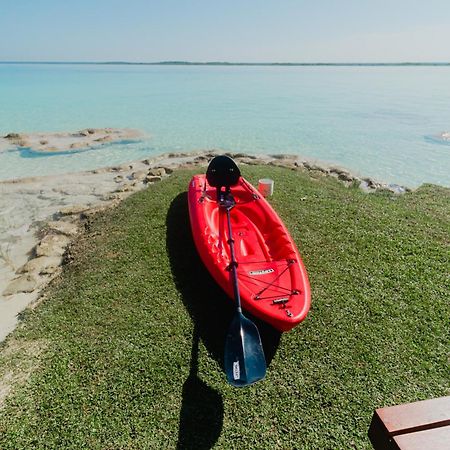 Mayan Playa Bacalar Zewnętrze zdjęcie