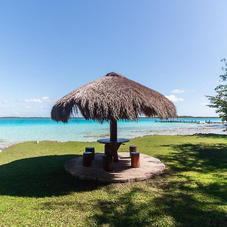 Mayan Playa Bacalar Zewnętrze zdjęcie