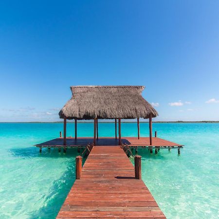 Mayan Playa Bacalar Zewnętrze zdjęcie