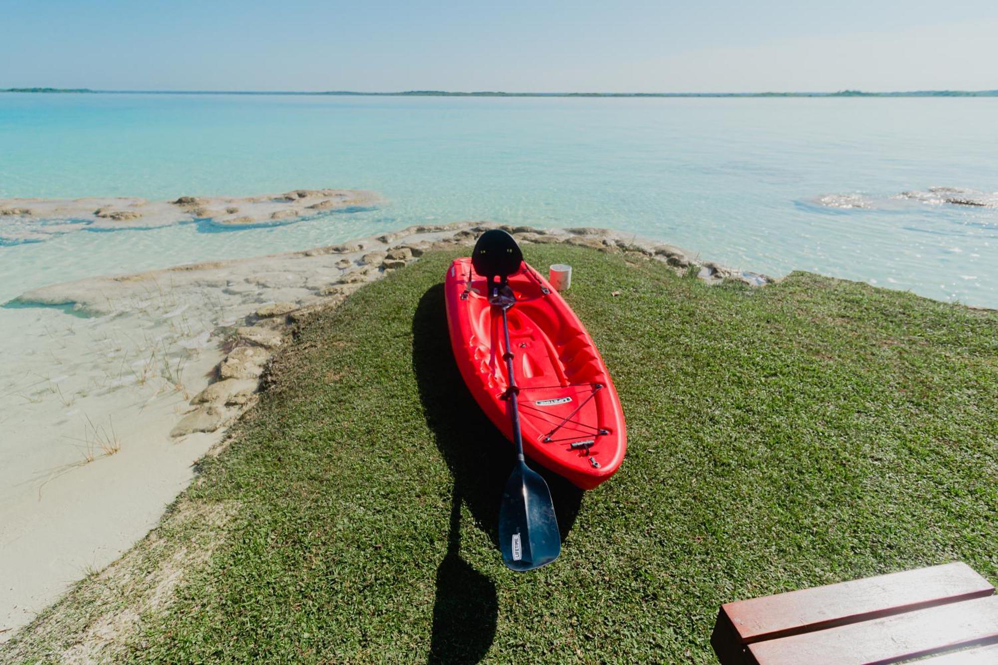 Mayan Playa Bacalar Zewnętrze zdjęcie