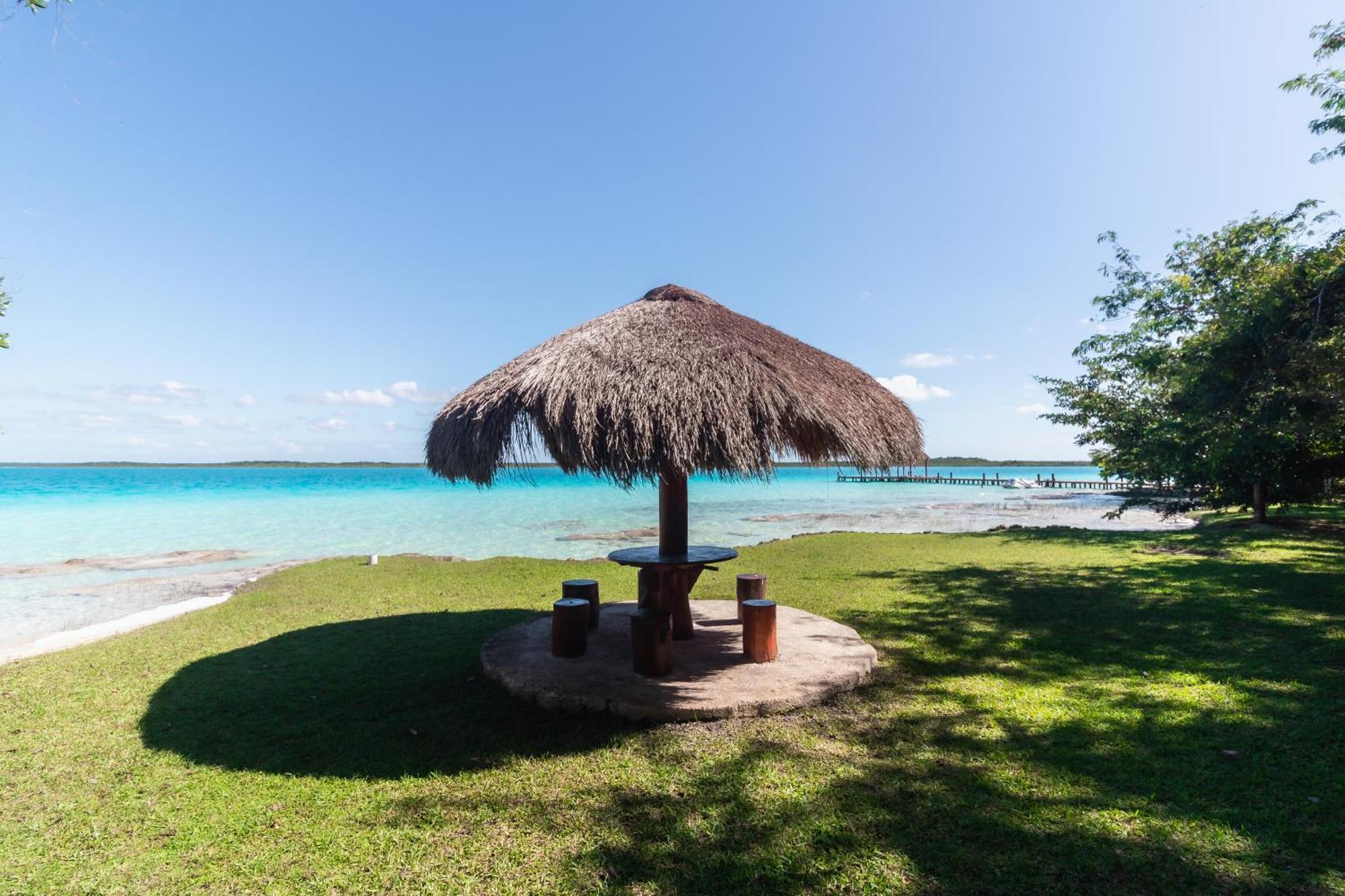 Mayan Playa Bacalar Zewnętrze zdjęcie