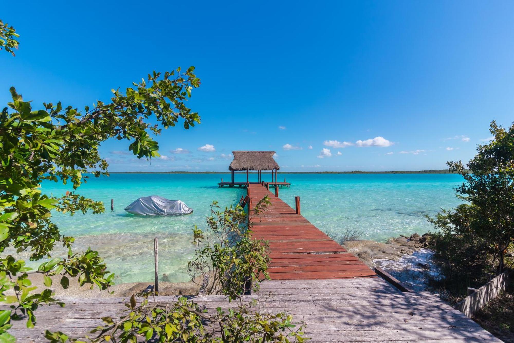 Mayan Playa Bacalar Zewnętrze zdjęcie
