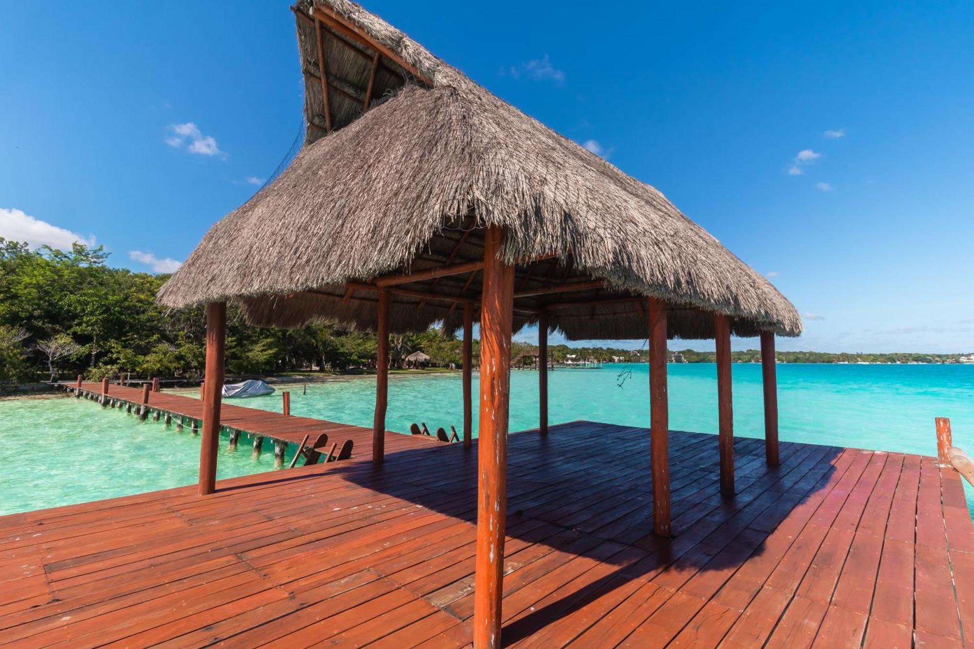 Mayan Playa Bacalar Zewnętrze zdjęcie
