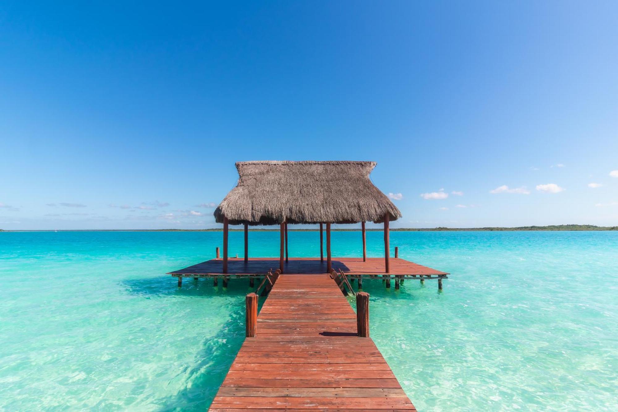Mayan Playa Bacalar Zewnętrze zdjęcie