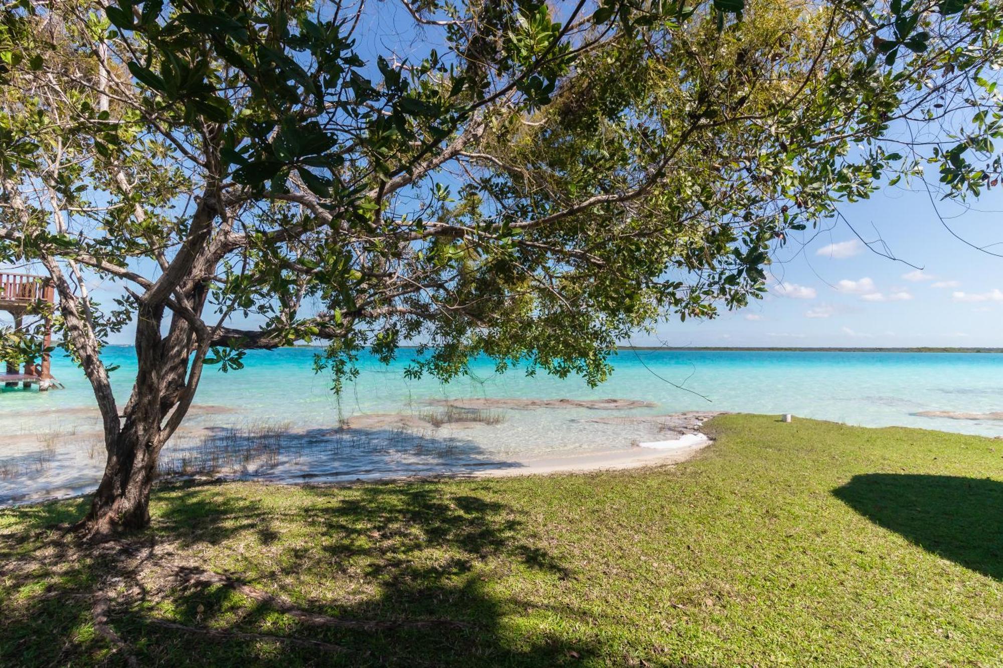 Mayan Playa Bacalar Zewnętrze zdjęcie