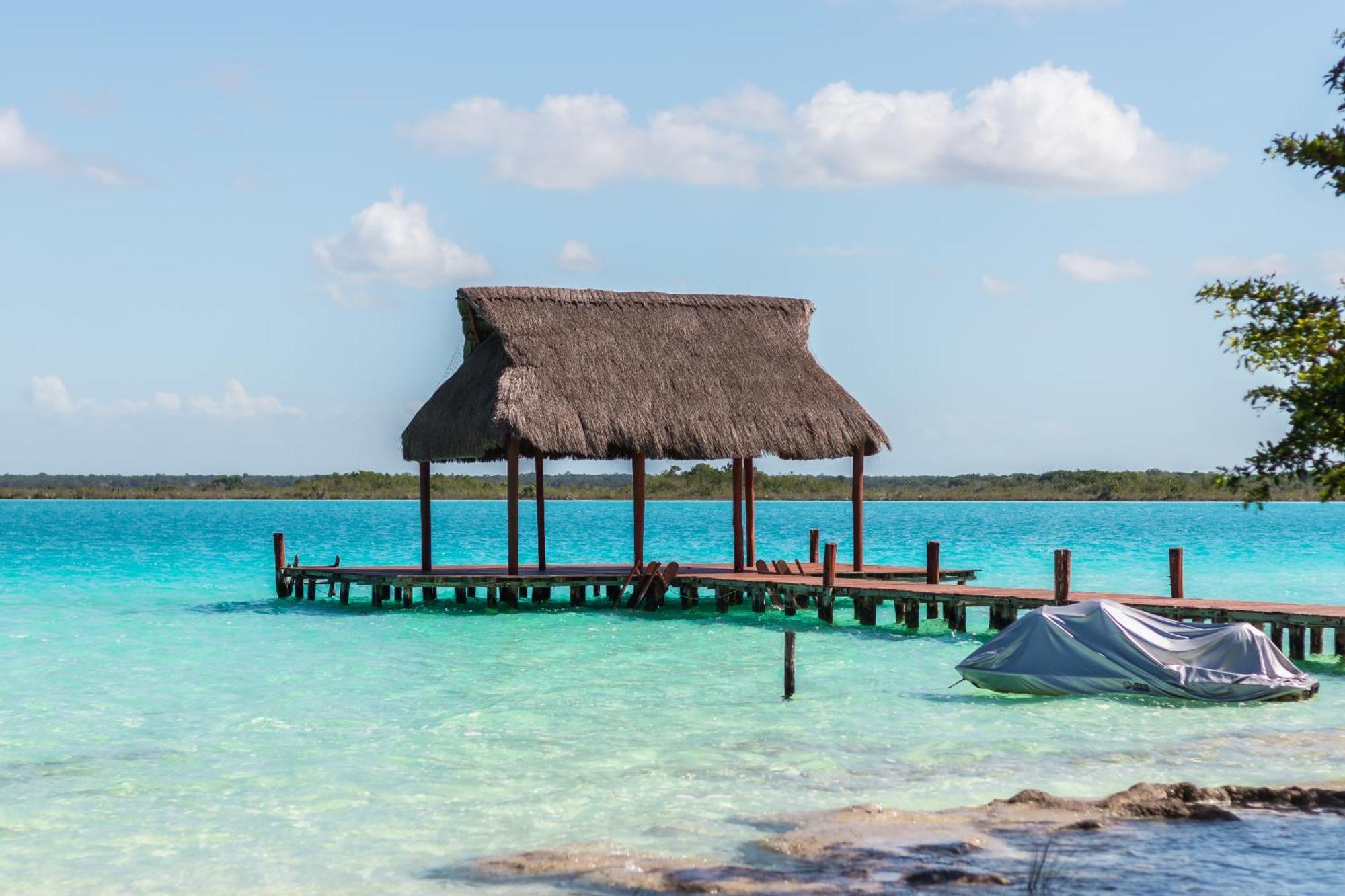 Mayan Playa Bacalar Zewnętrze zdjęcie
