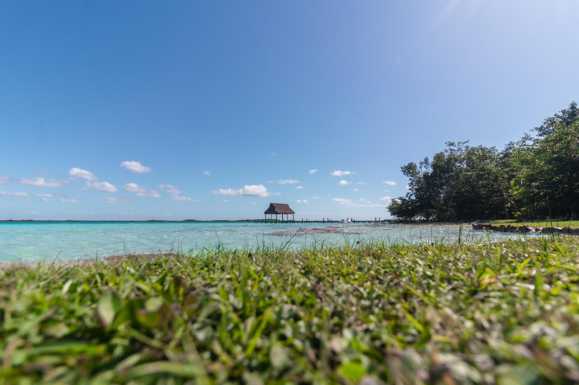 Mayan Playa Bacalar Zewnętrze zdjęcie