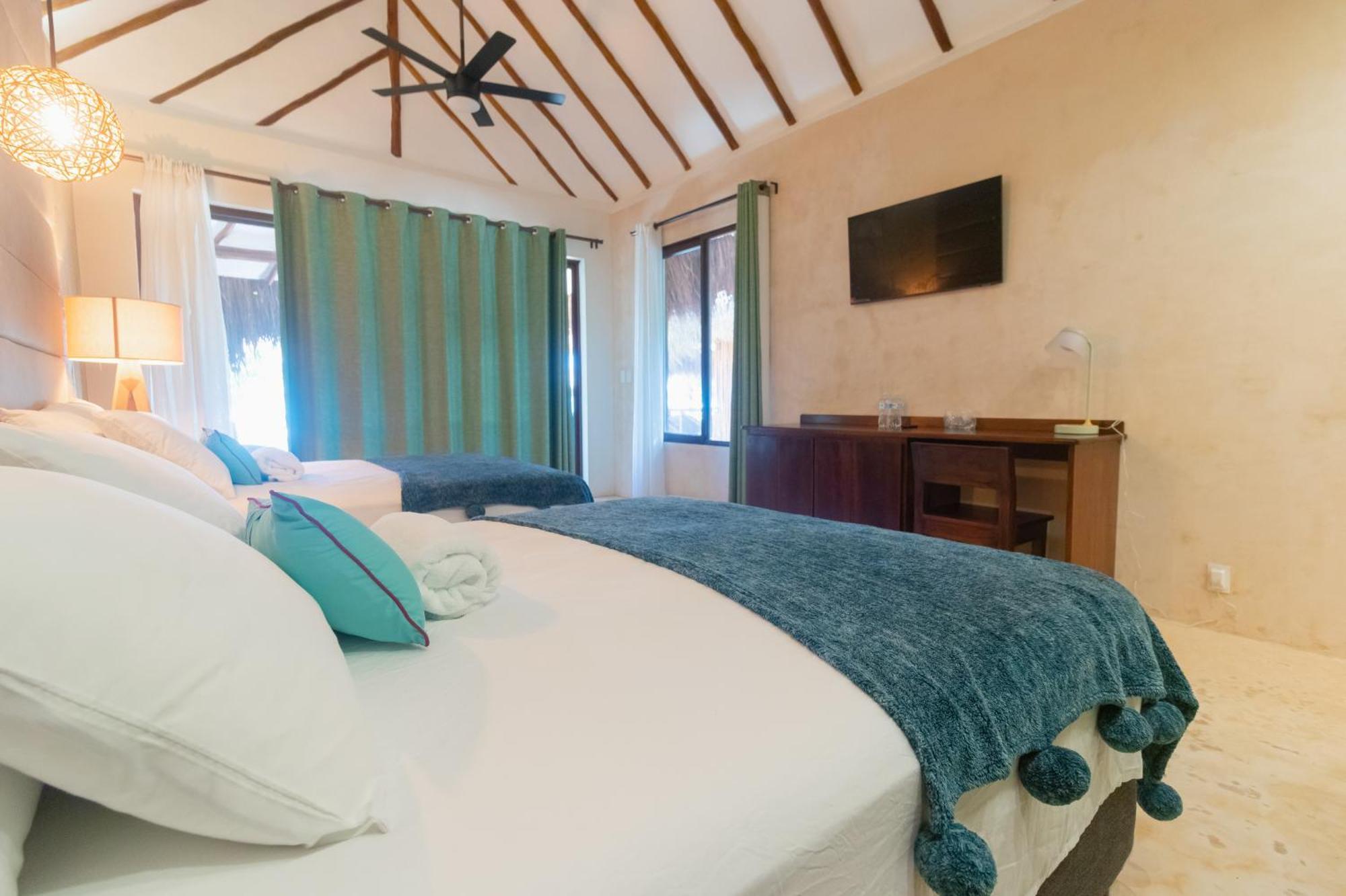 Mayan Playa Bacalar Zewnętrze zdjęcie